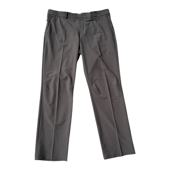 Nike Other - Nike TW Tiger Woods Golf Pants Mens 38x32 Black Stretch Athletic Trousers